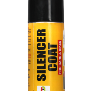 Silencer Coat Spray – Heat Resistant & Corrosion Protective Coating