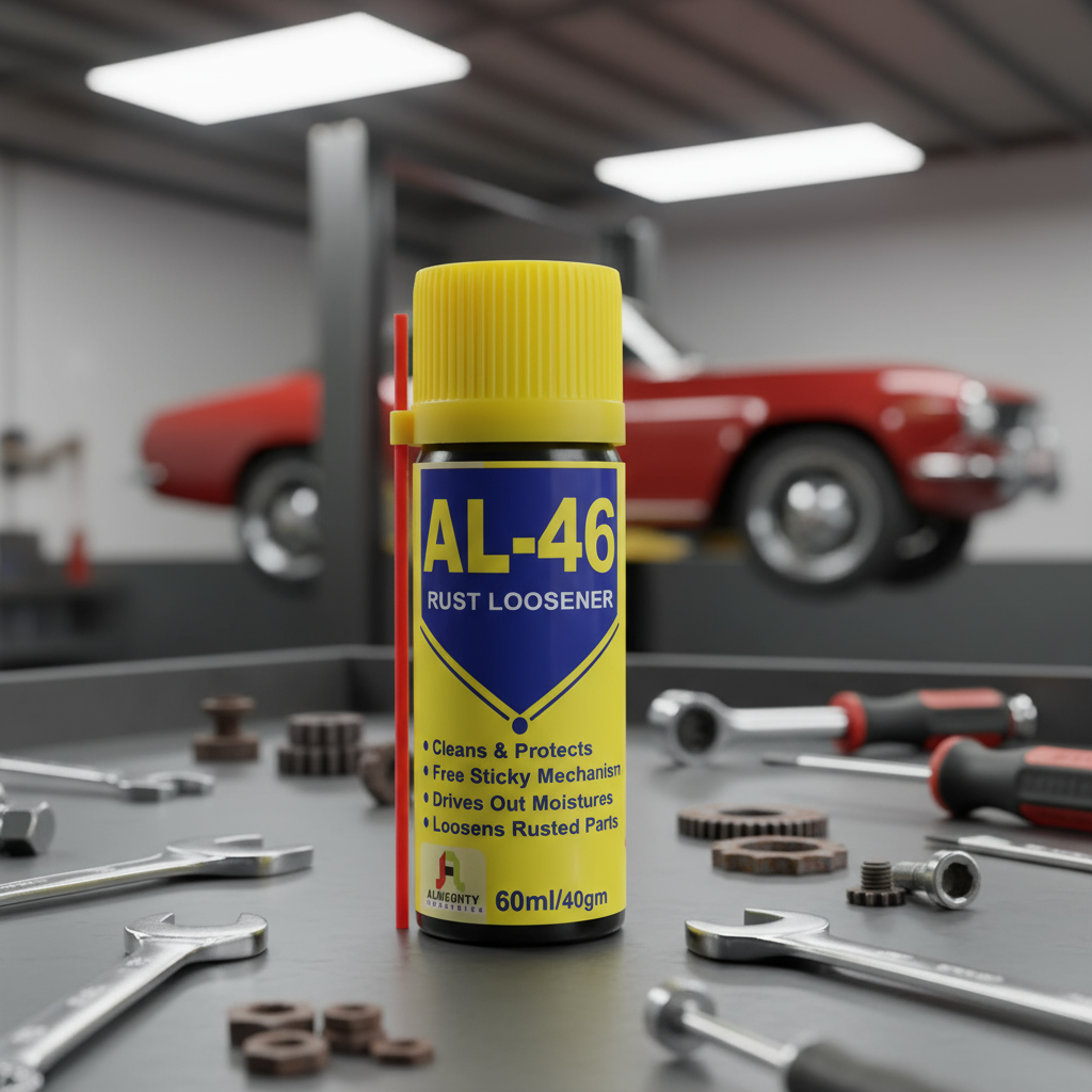 Al-46 Rust Loosener