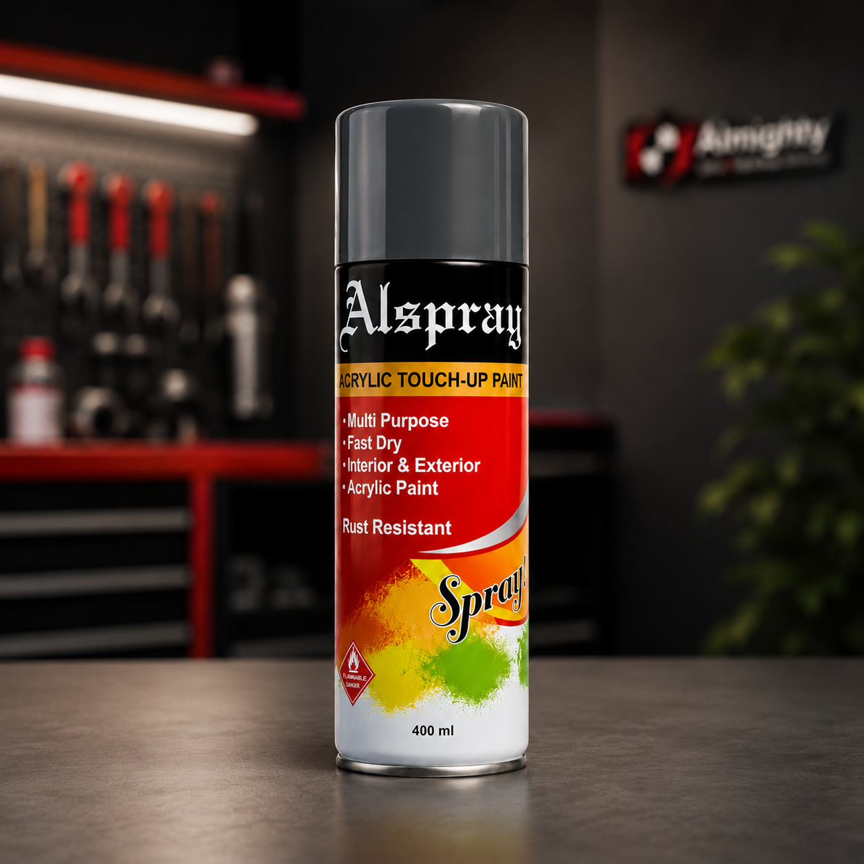 Alspray Colour Spray